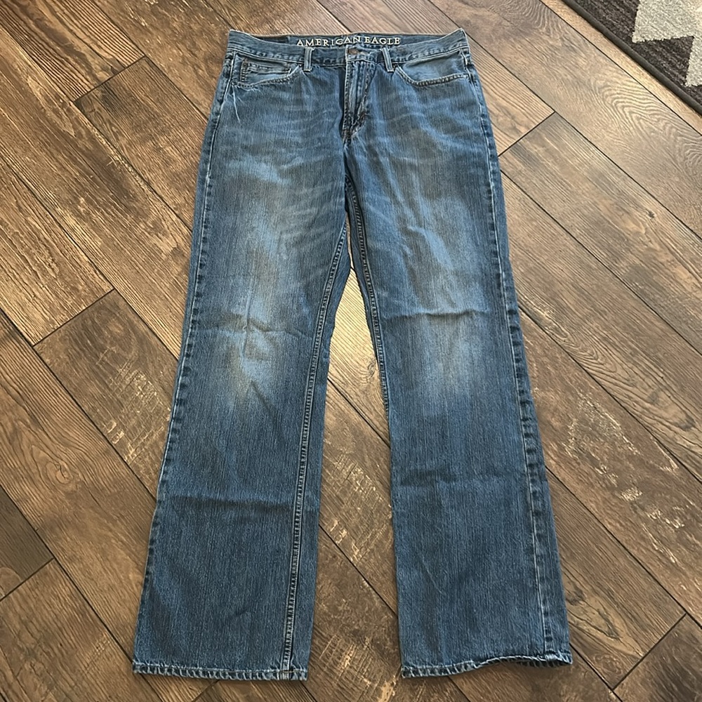 American Eagle Outfitters Bootcut Denim Jeans - Picture 5 of 6
